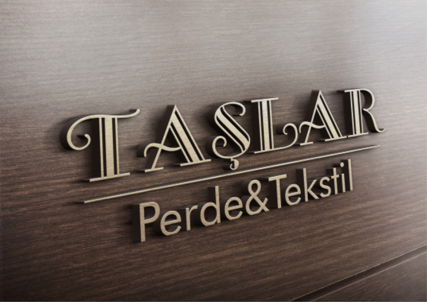 TEKSTİL FİRMAMIZ İÇİN LOGO ARIYORUZ yarışmasına tasarımcı ecmm tarafından sunulan  tasarım 