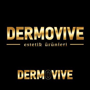 DERMOVIVE yarışmasına tasarımcı Goldblackdesign tarafından sunulan  tasarım 