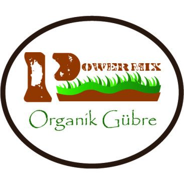 Organik Gübre Üreten Firmamız İçin Logo yarışmasına tasarımcı Ferhatdr tarafından sunulan  tasarım 