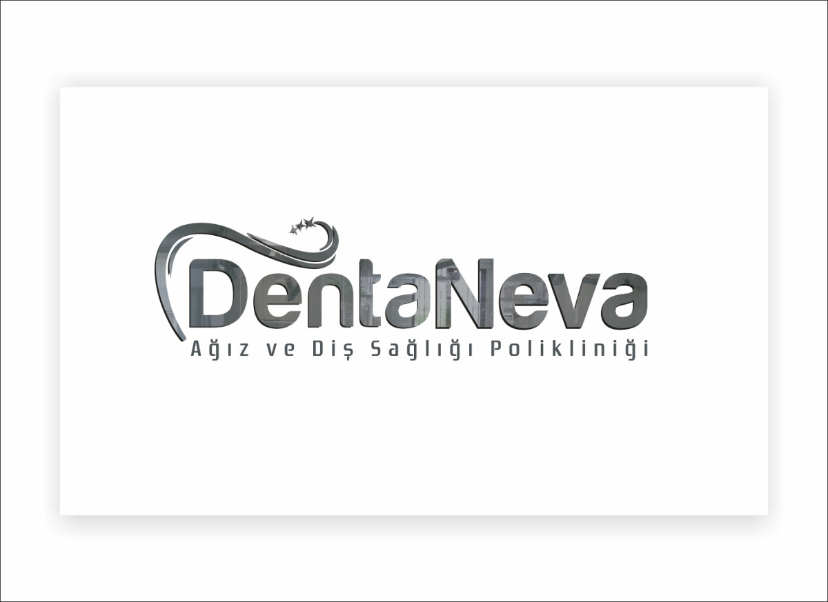 Tasarlayan cizimser-Diş kliniği için logo tasarımı
