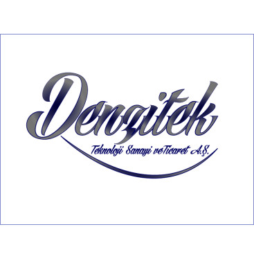 Denzitek Teknoloji A.Ş. Logo Tasarımı yarışmasına tasarımcı mirage tarafından sunulan  tasarım 