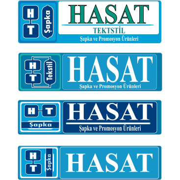 Ht Hasat Şapka Logo çalışması yarışmasına tasarımcı ekiyakli tarafından sunulan  tasarım