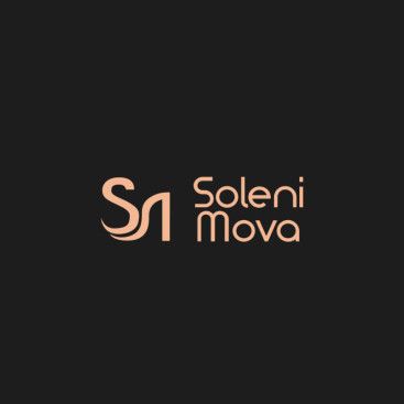 Soleni Mova Logo yarışmasına tasarımcı hcetinel tarafından sunulan  tasarım 