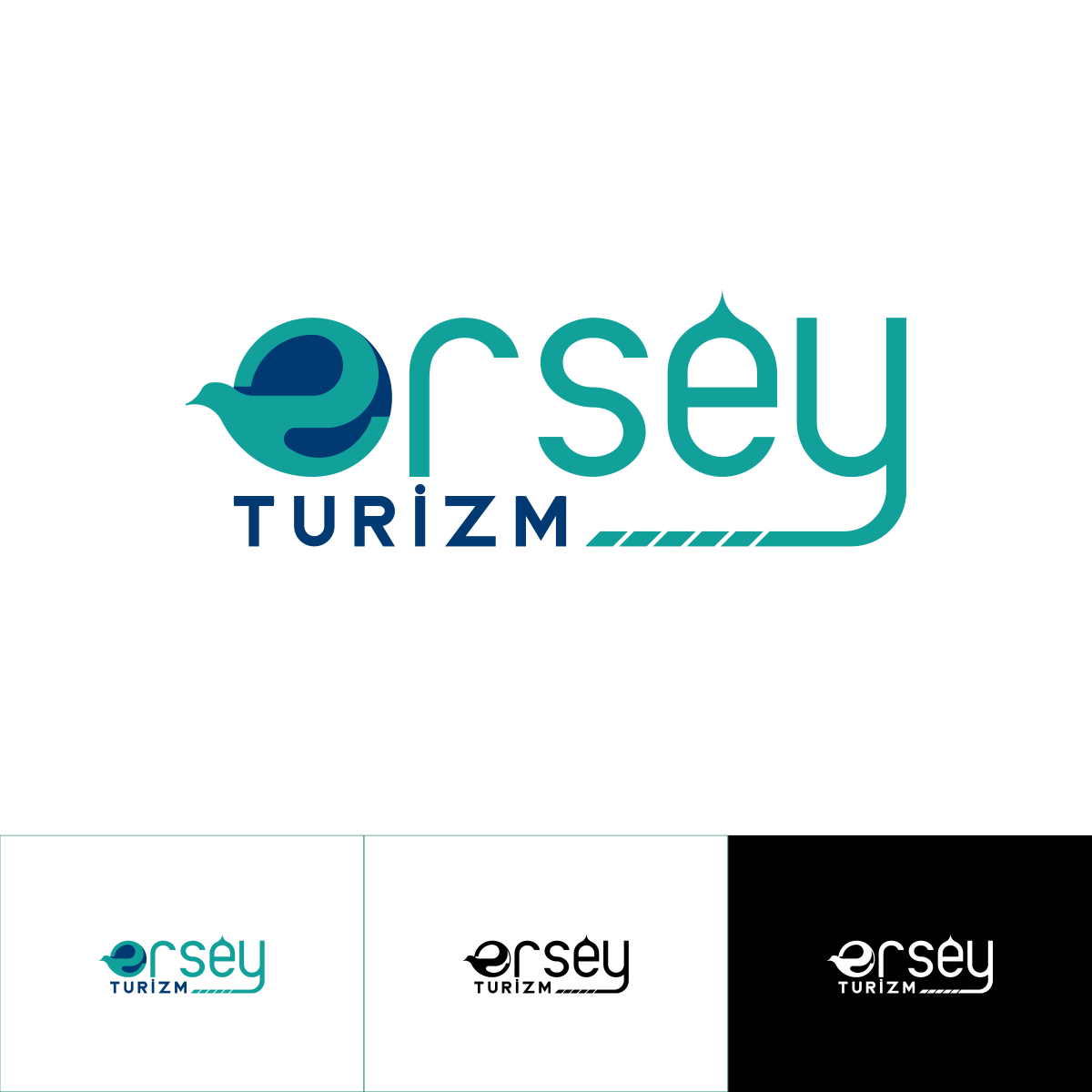 Tasarlayan trace-Ersey Turizm Logo Yenilemesi 