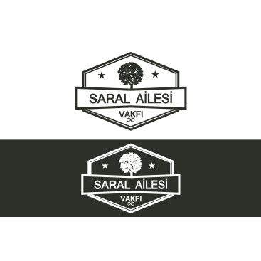 Saral Ailesi Logo Tasarımı yarışmasına tasarımcı EmreDesign ™ tarafından sunulan  tasarım 