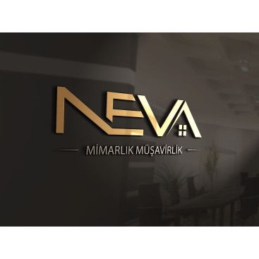 MİMARLIK ŞİRKETİMİZE LOGO ARAMAKTAYIZ  yarışmasına tasarımcı Etrah™ tarafından sunulan  tasarım 