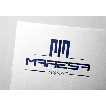 İNŞAAT FİRMAMIZA LOGO VE KARTVİZİT yarışmasına tasarımcı BiArt tarafından sunulan  tasarım 