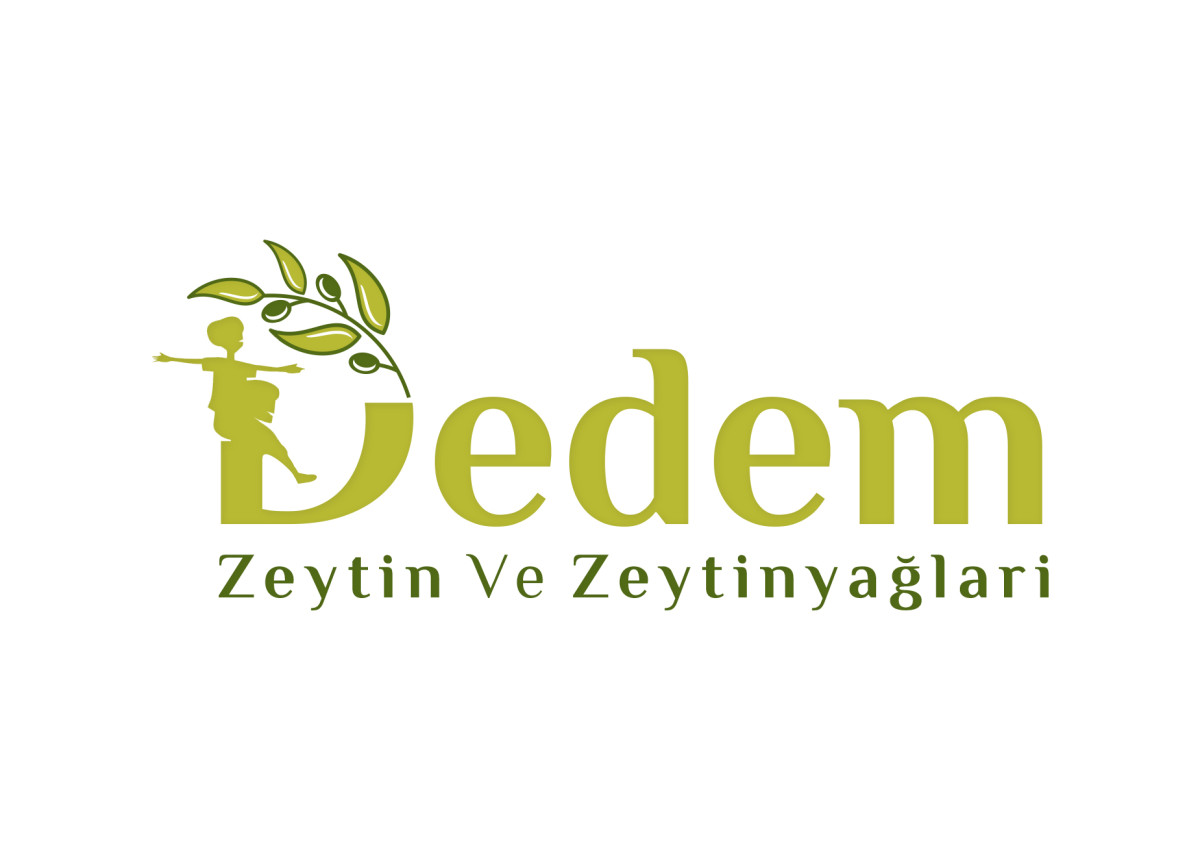 Tasarlayan grfkismail-dedem zeytin ve zeytinyağlari için logo