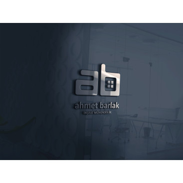 İNŞAAT FİRMASI LOGO TASARIMI yarışmasına tasarımcı HB_GRDZ_ARTIST tarafından sunulan  tasarım 