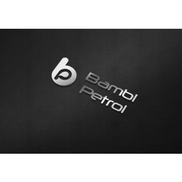 Bambi Petrol yarışmasına tasarımcı grafikseli tarafından sunulan  tasarım 