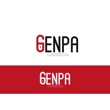 GENPA LOGOSUNU ARIYOR yarışmasına tasarımcı piyon 〄 tarafından sunulan  tasarım 