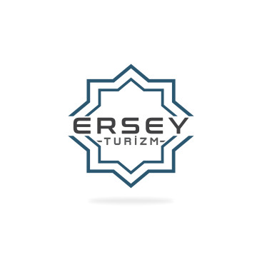 Ersey Turizm Logo Yenilemesi  yarışmasına tasarımcı Bbusra21 tarafından sunulan  tasarım 