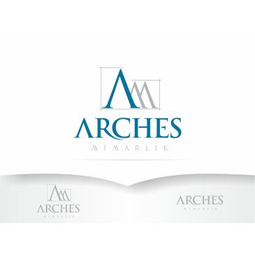 mimarlık firması için logo tasarımı yarışmasına tasarımcı Trgy tarafından sunulan  tasarım 