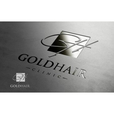 Ortadoğu'nun En iyi Saç Ekim Markası yarışmasına tasarımcı Ayes Tasarım tarafından sunulan  tasarım 