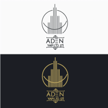 İnşaat firmamıza yeni logo arıyoruz yarışmasına tasarımcı Yasinkula tarafından sunulan  tasarım 