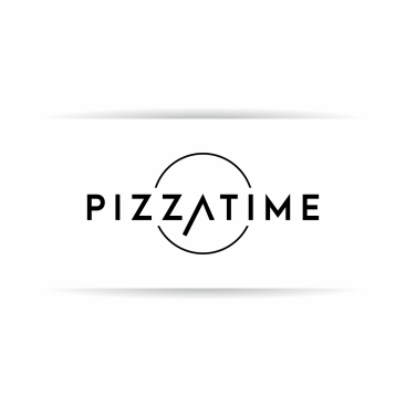 Pizza Time Logo Tasarım Yarışması yarışmasına tasarımcı hbgrafik tarafından sunulan  tasarım 