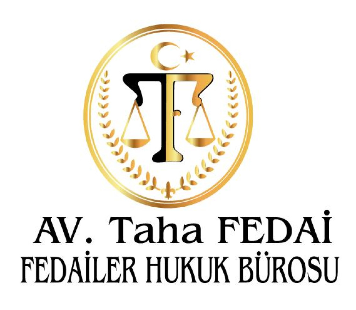 Tasarlayan charcoal-Hukuk Bürosu Logo Tasarımı