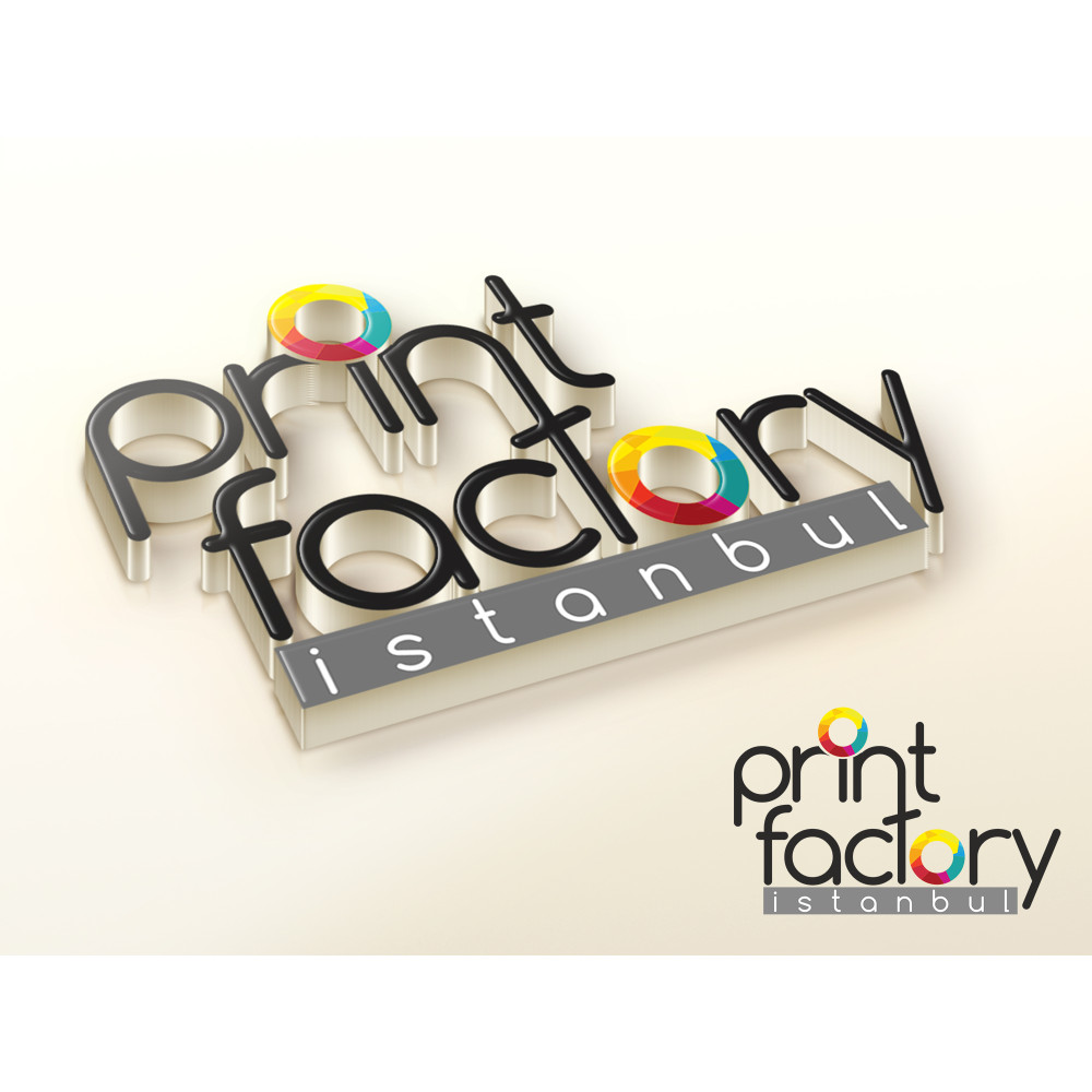 Farklı bir matbaayız :)