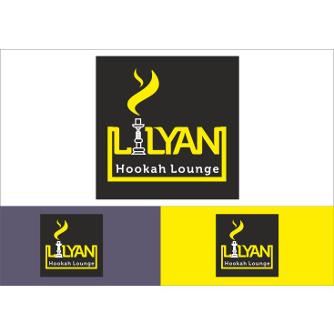 LİLYAN LOGO yarışmasına tasarımcı CocoDesign tarafından sunulan  tasarım 