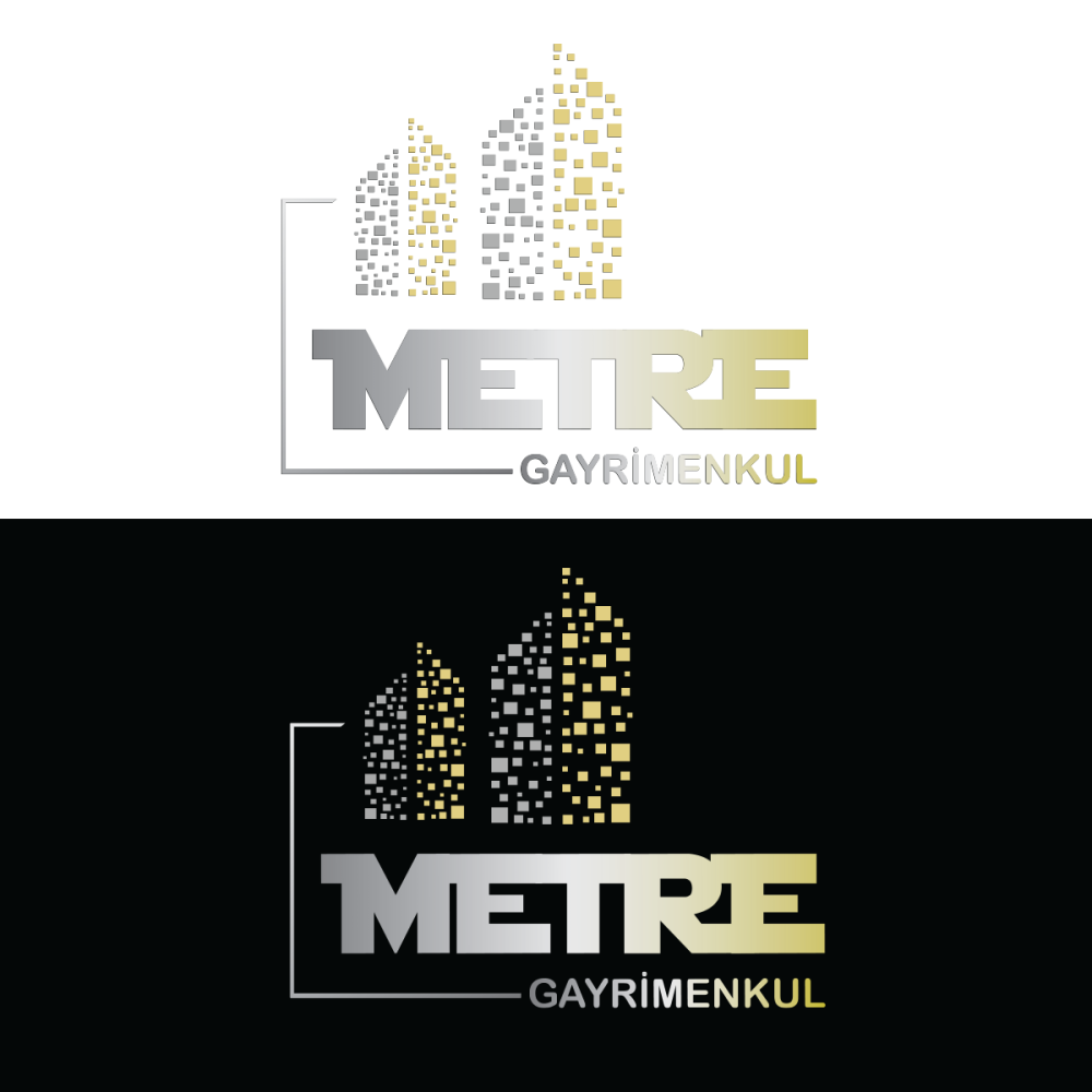 Gayrimenkul Firmamıza Logo  yarışmasına -REKLAMCI- tarafından girilen tasarım