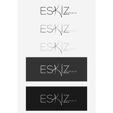 SADE VE ŞIK logo ve kartvizit yarışmasına tasarımcı RED tarafından sunulan  tasarım 