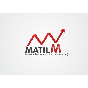 MATİL A.Ş Logo ve Kurumsal Kimlik  yarışmasına tasarımcı endpoint tarafından sunulan  tasarım 
