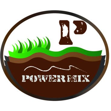 Organik Gübre Üreten Firmamız İçin Logo yarışmasına tasarımcı Ferhatdr tarafından sunulan  tasarım 