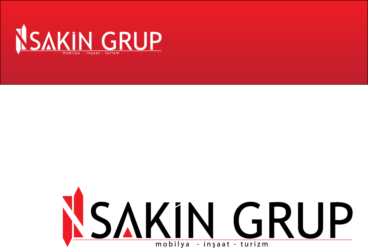 Tasarlayan proea-SAKİN GRUP LOGO ÇALIŞMASI