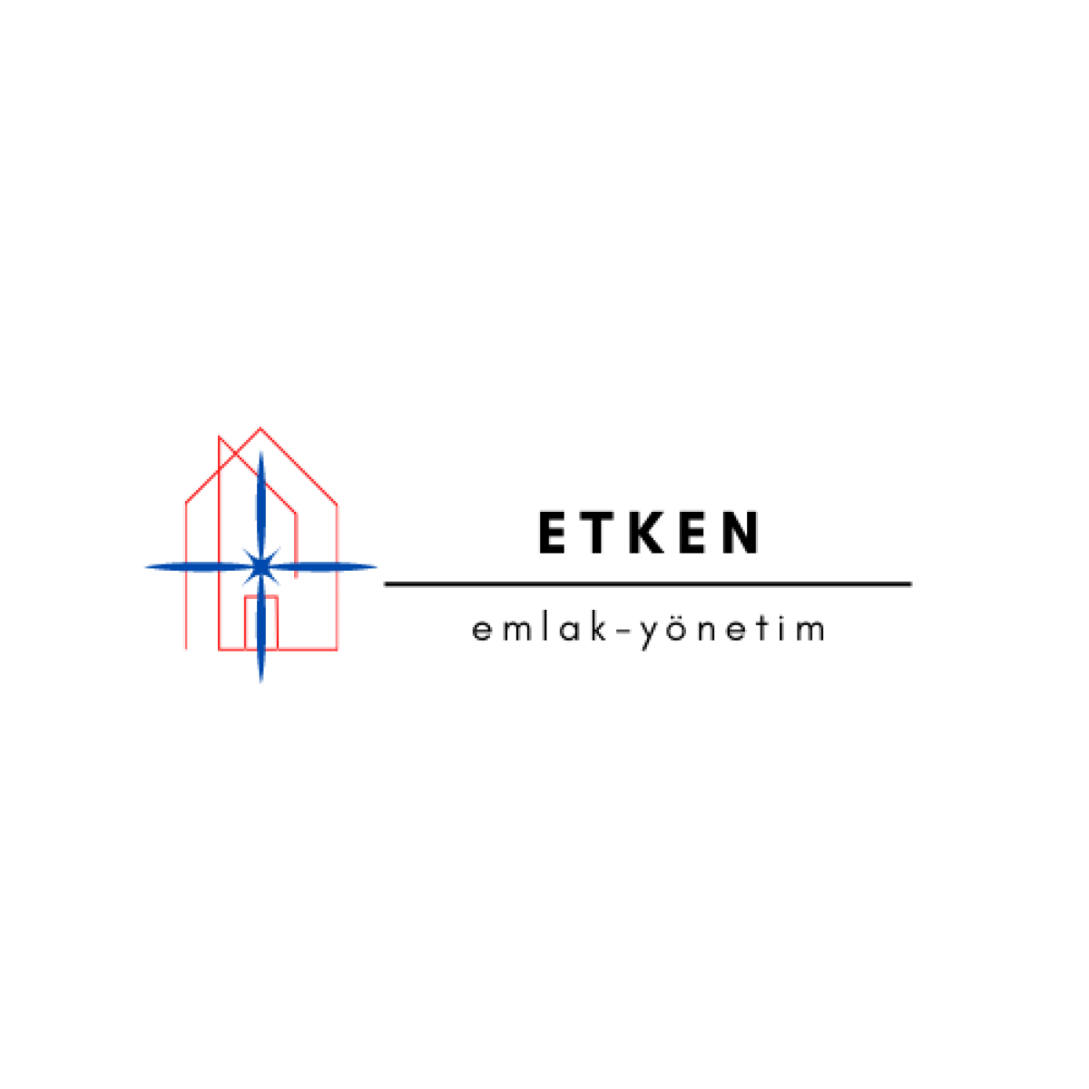 Tasarlayan Hnozka-Etken Emlak Yönetim A.Ş. için logo 