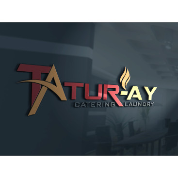 Bızı bız yapacak logoyu tasarla yarışmasına tasarımcı kursunkalem tarafından sunulan  tasarım 