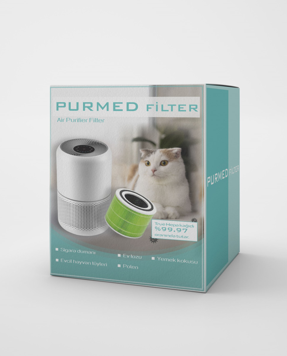 Tasarlayan 07ıron07-HEPA FİLTRE KUTU TASARIMI