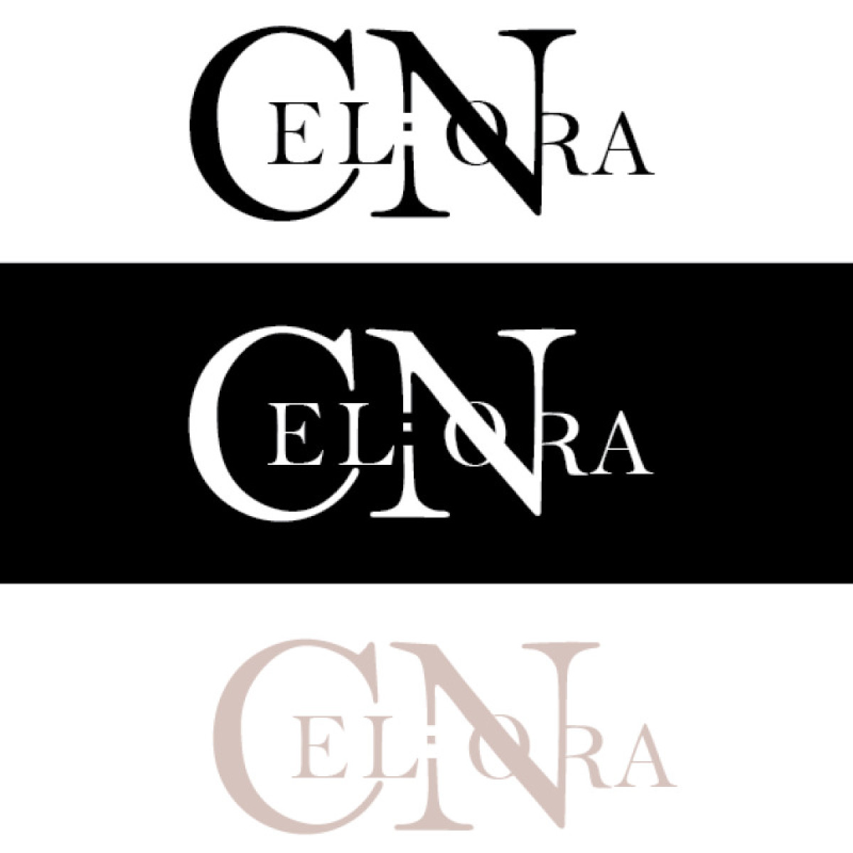 Tasarlayan ssselen-Celinora markamıza logo arıyoruz. 