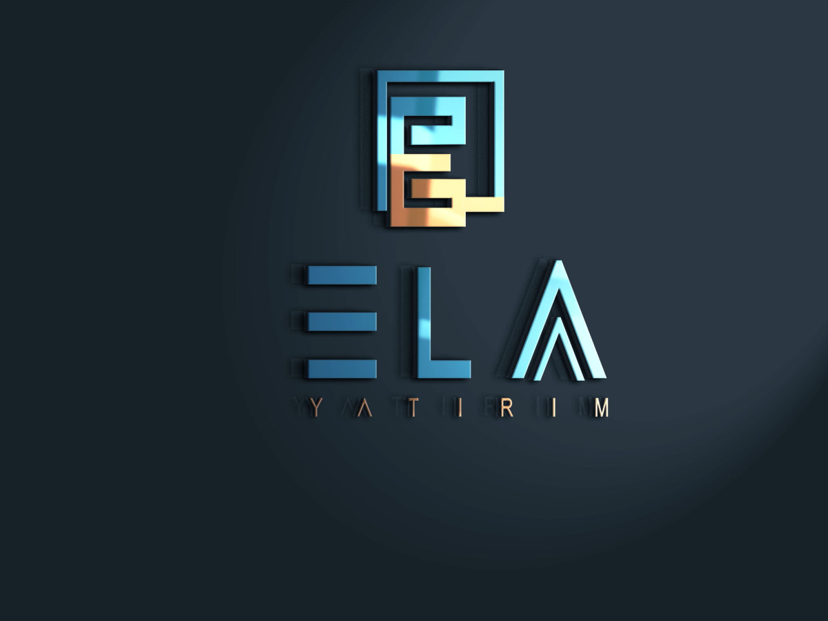 Tasarlayan elifgrafikdesign-Mükemmel Bir Logo Bekliyoruz :)