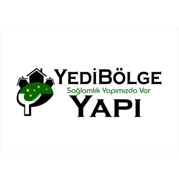 İnşaat firmamız için logo tasarımı yarışmasına tasarımcı melih tarafından sunulan  tasarım 