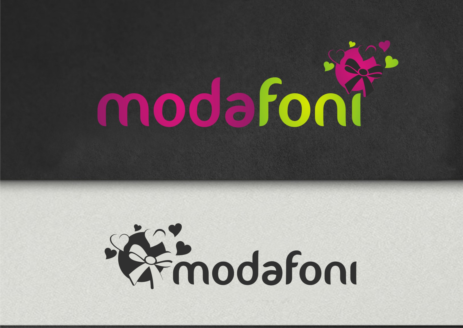 Tasarlayan RΛPİDO-logo tasarımı modafoni.com