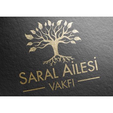 Saral Ailesi Logo Tasarımı yarışmasına tasarımcı siliconvalley tarafından sunulan  tasarım 