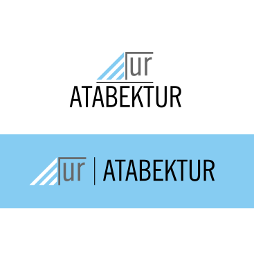 ŞİRKETİMİZE LOGO LAZIM yarışmasına tasarımcı AblaK tarafından sunulan  tasarım 