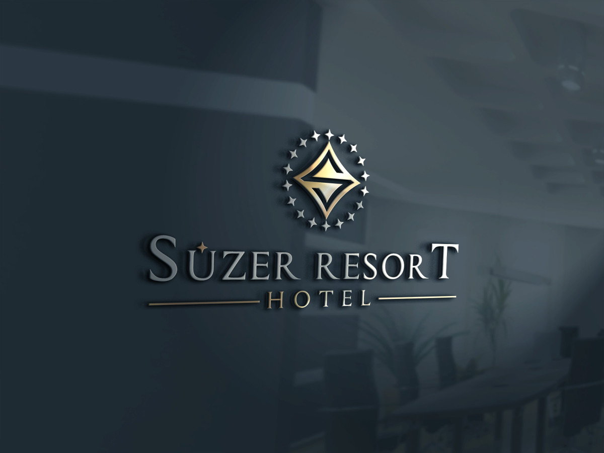 Tasarlayan Ahenk-4 YILDIZLI HOTEL İÇİN LOGO ÇALIŞMASI