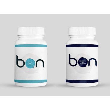 Gıda takviyesi için logo yarışmasına tasarımcı grfkismail tarafından sunulan  tasarım 