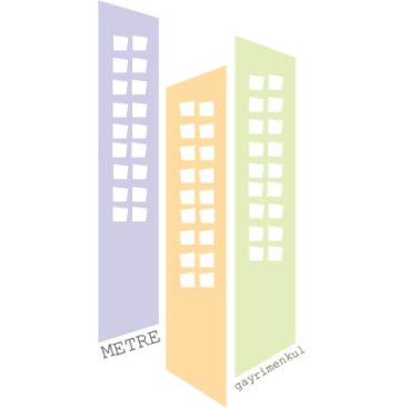 Gayrimenkul Firmamıza Logo  yarışmasına tasarımcı sezensozer tarafından sunulan  tasarım 