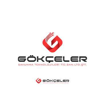 SAVUNMA SANAYİ FİRMAMIZ İÇİN LOGO  yarışmasına tasarımcı oykuk tarafından sunulan  tasarım 