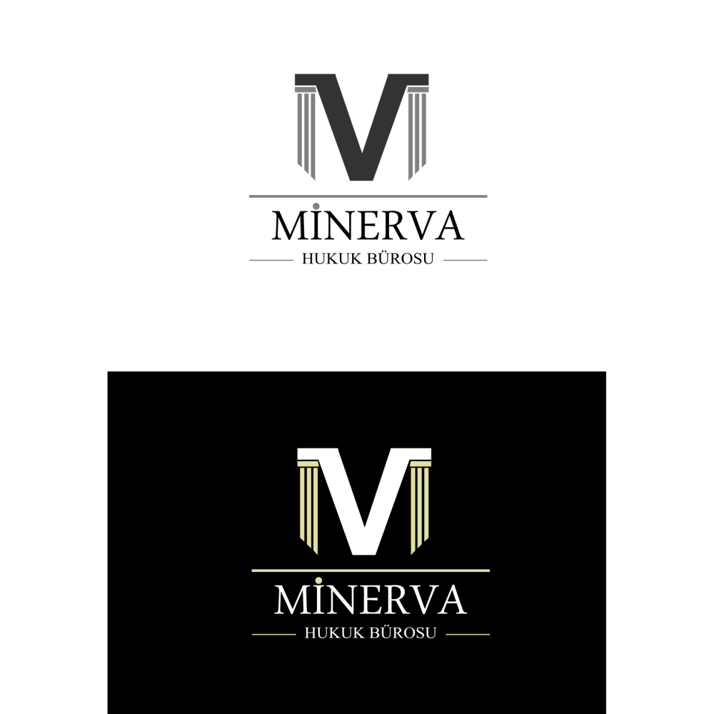 Hukuk Bürosu Logo Tasarımı