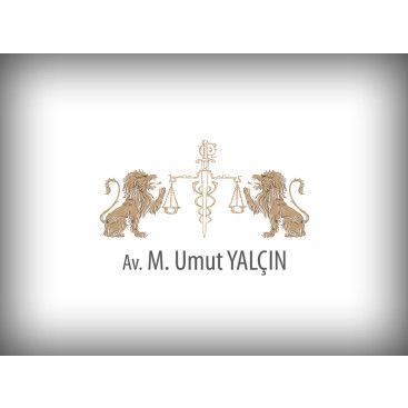 Avukatlık Bürosu Kurumsal Kimlik  yarışmasına tasarımcı Rapsodi tarafından sunulan  tasarım 