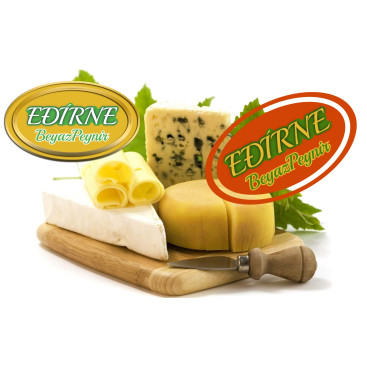 EDİRNE BEYAZ PEYNİRİ LOGOSUNU ARIYOR yarışmasına tasarımcı Etrah™ tarafından sunulan  tasarım 