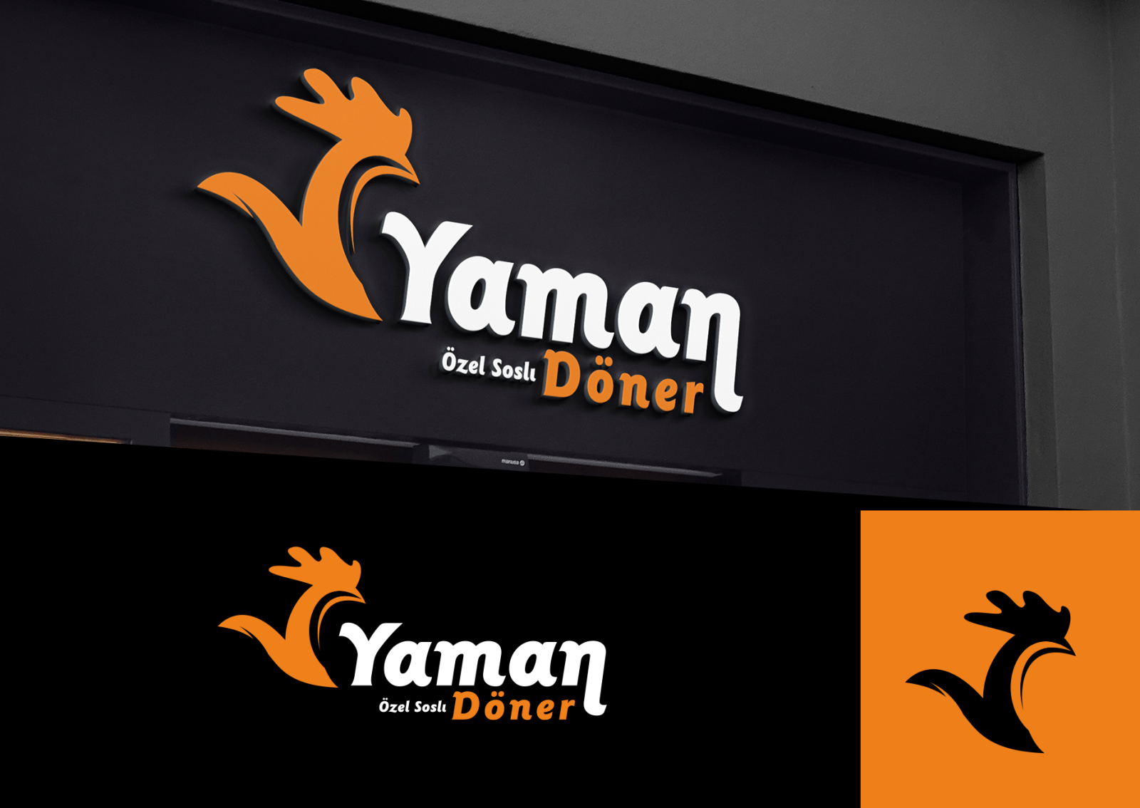 Tasarlayan grfkismail-Kuru Yolum Helal Tavuk Döner Markası 
