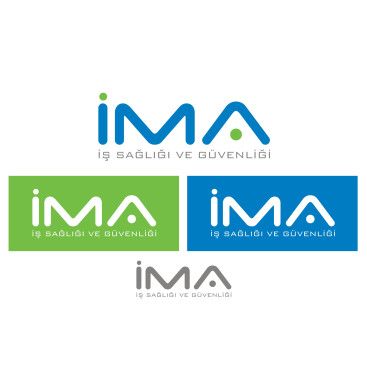 İş Sağlığı Ve Güvenliği  logosu yarışmasına tasarımcı RΛPİDO tarafından sunulan  tasarım 