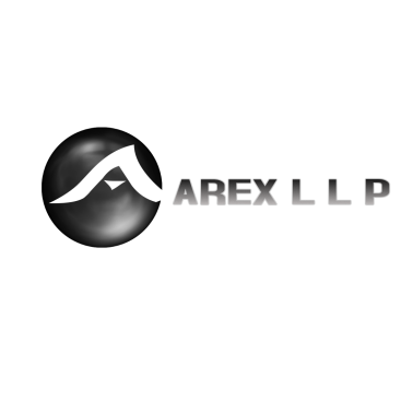 AREX LLP Logo Tasarımı yarışmasına tasarımcı hg_art tarafından sunulan  tasarım 