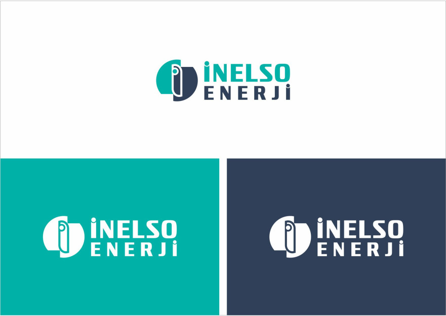 inelsoenergy.com İçin Yenilikçi Logo yarışmasına tasarımcı serbest grafiker tarafından sunulan  tasarım 