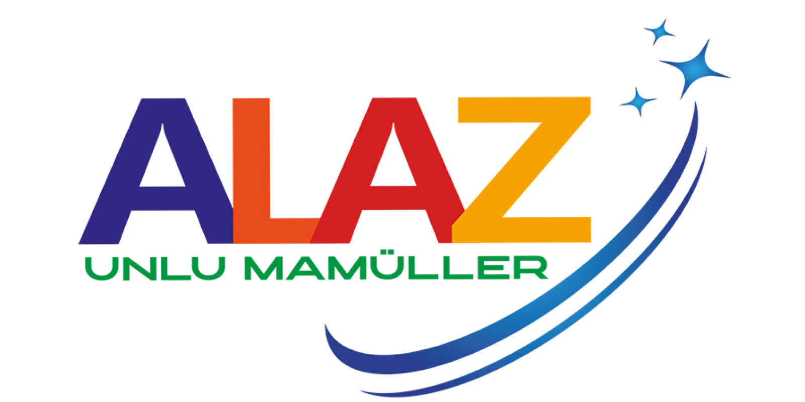 Tasarlayan 8888-Gıda Firmamız için 'Alaz' Logo Tasarımı
