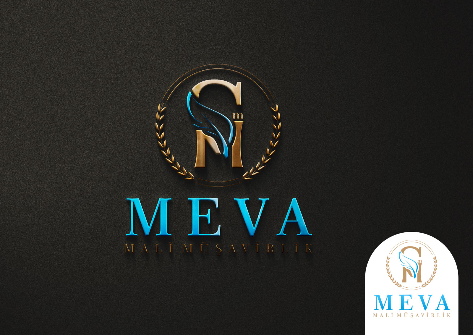 Tasarlayan grfkismail-Mali Müşavirlik Büromuza Logo Arıyoruz.